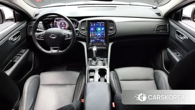 Renault Korea (Samsung) SM6 id 2995390 из Кореи 17