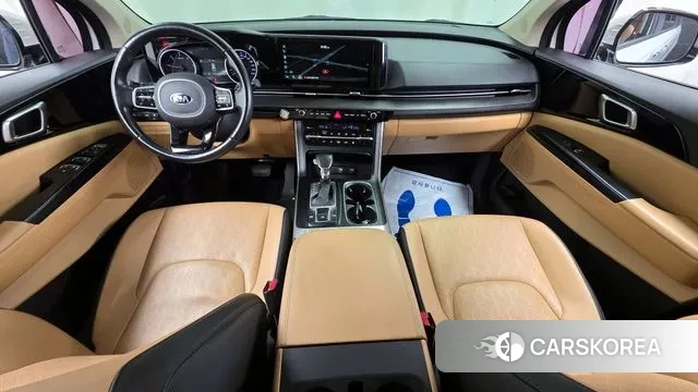 Kia Carnival 4th generation id 3765355 из Кореи 17