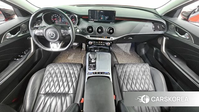 Kia Stinger Meister id 4593495 из Кореи 29