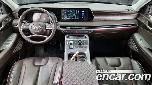 Hyundai The New Palisade id 2484093 из Кореи 17