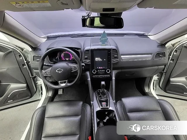 Renault Korea (Samsung) QM6 id 3631882 из Кореи 16