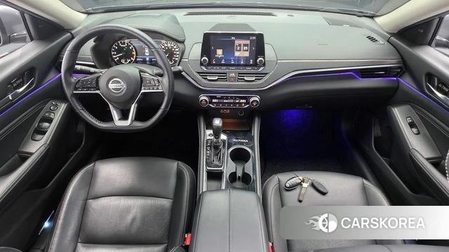 Nissan Altima (L34) id 3924475 из Кореи 17