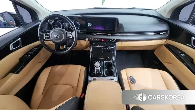 Kia Carnival 4th generation id 3367893 из Кореи 17