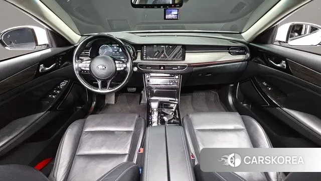 Kia K7 Premier id 3578389 из Кореи 17