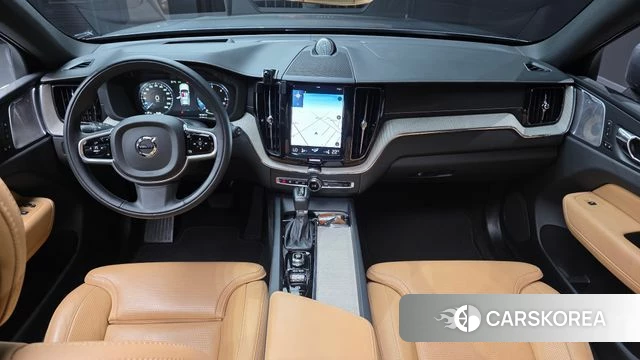 Volvo XC60 second Generation id 4251067 из Кореи 27