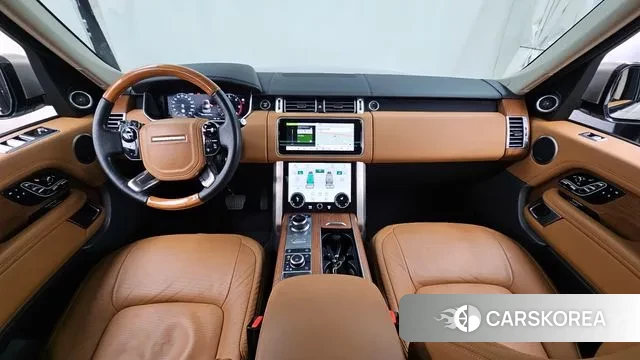 Land Rover Range Rover 4th Generation id 3766186 из Кореи 17