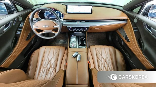 Genesis G80 (RG3) id 4303864 из Кореи 33