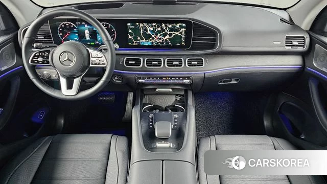 Mercedes-Benz GLE-Class W167 id 4292604 из Кореи 17