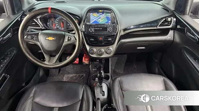 Chevrolet (GM Daewoo) The New Spark id 3209326 из Кореи 17