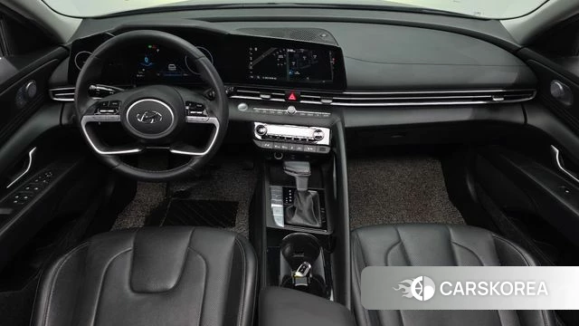 Hyundai Avante (CN7) id 3859114 из Кореи 17