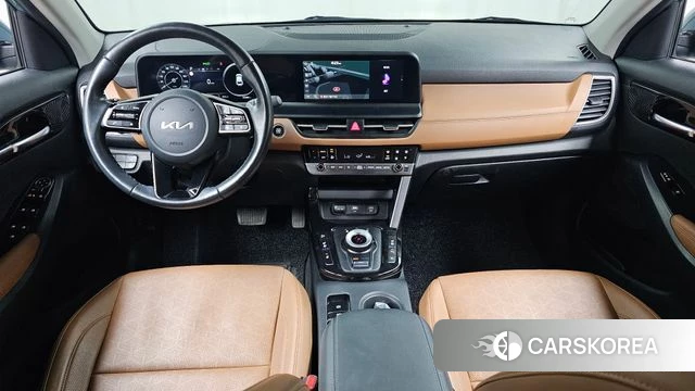 Kia The New Seltos id 4281427 из Кореи 17