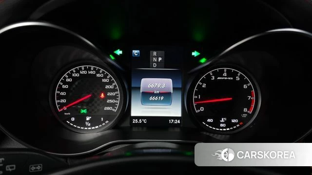 Mercedes-Benz GLC-Class X253 id 4849631 из Кореи 31