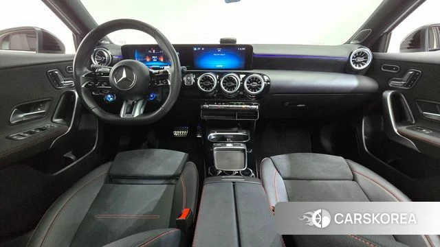 Mercedes-Benz A-Class W177 id 4623000 из Кореи 33
