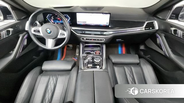 BMW X6 (G06) id 4904508 из Кореи 31