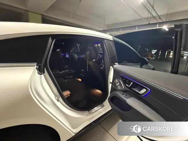 Mercedes-Benz EQS V297 id 3426612 из Кореи 7