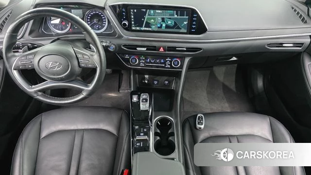 Hyundai Sonata (DN8) id 4646062 из Кореи 27