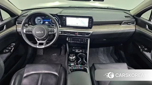 Kia K5 3rd generation id 3649480 из Кореи 17