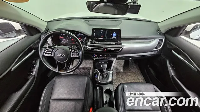 Kia Seltos id 2318519 из Кореи 17