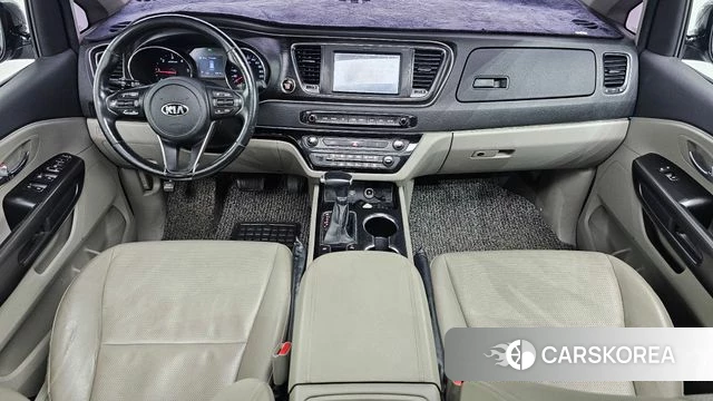 Kia The New Carnival id 4410908 из Кореи 28