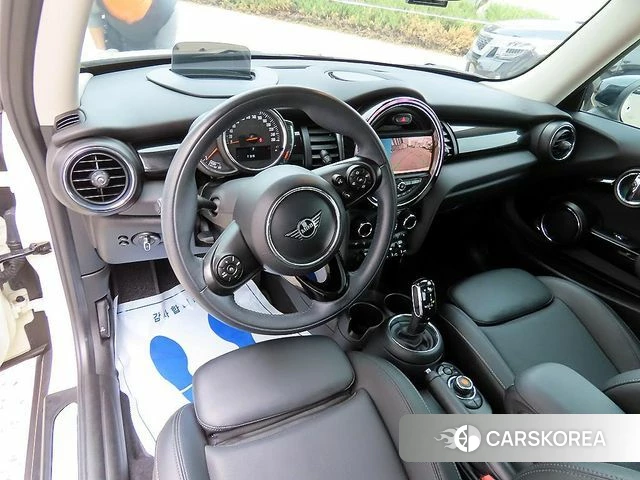 Mini Cooper id 3919828 из Кореи 17