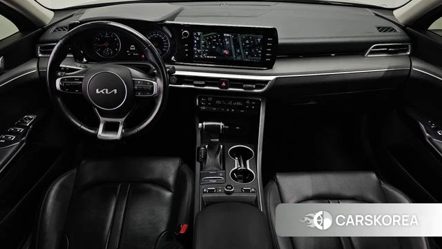 Kia K5 3rd generation id 4267363 из Кореи 27