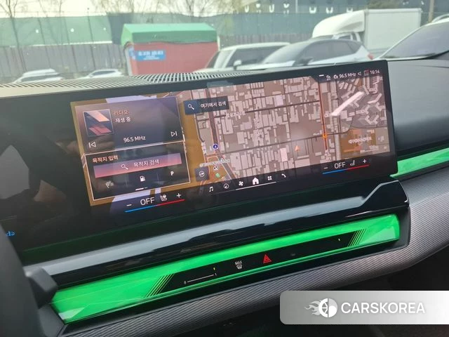 BMW 5 Series (G60) id 3838066 из Кореи 7