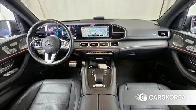 Mercedes-Benz GLS - Class X167 id 3826725 из Кореи 17