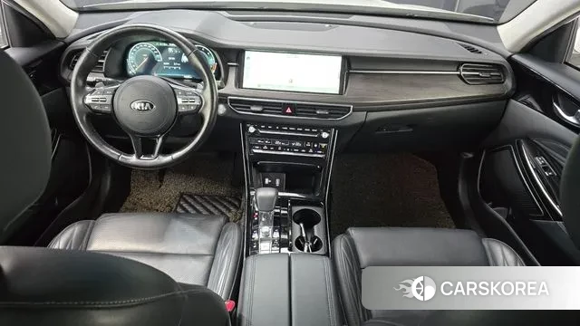 Kia K7 Premier id 3275003 из Кореи 17