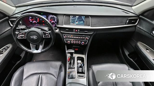 Kia The New K5 2nd generation id 3867141 из Кореи 17