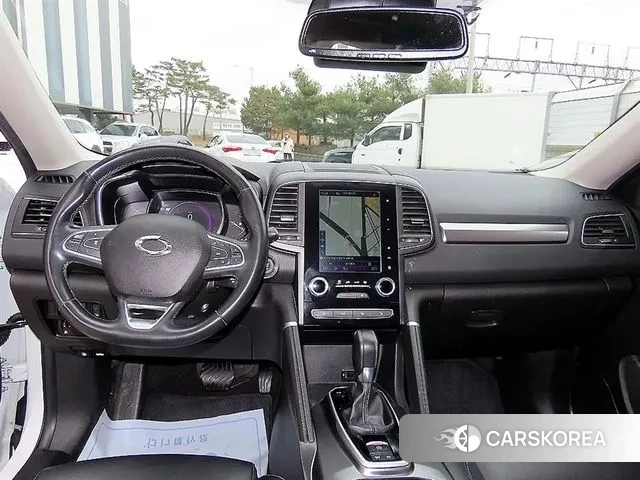 Renault Korea (Samsung) The New QM6 id 3508315 из Кореи 16