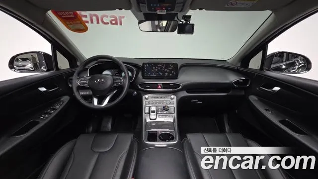 Hyundai The New Santa Fe id 2858047 из Кореи 17