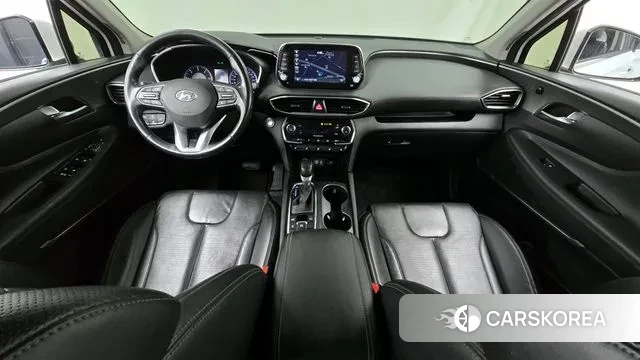 Hyundai Santa Fe TM id 3789816 из Кореи 17