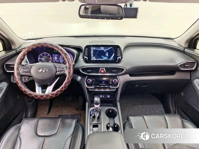 Hyundai Santa Fe TM id 3792021 из Кореи 17