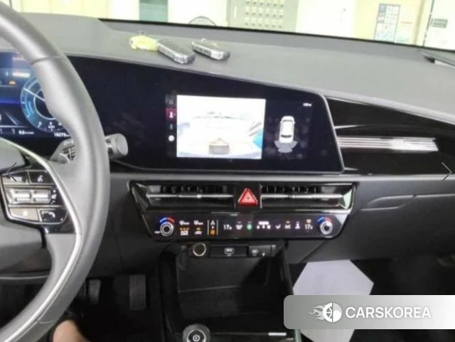 Kia Di All New Niro EV id 4871374 из Кореи 10