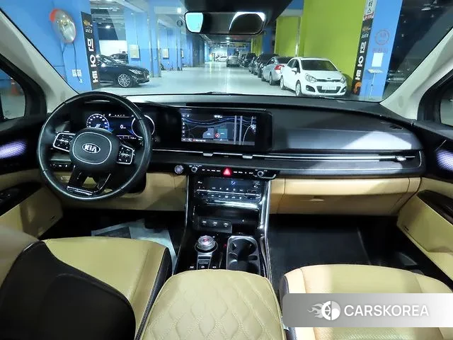 Kia Carnival 4th generation id 3788743 из Кореи 17