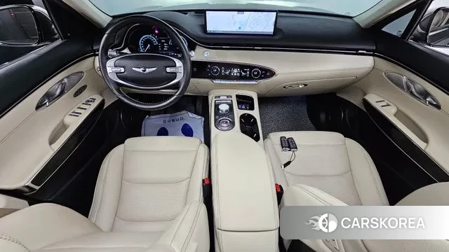 Genesis GV70 id 3002245 из Кореи 17