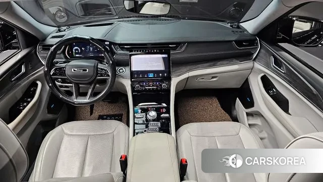 Jeep Grand Cherokee (WL) id 3717121 из Кореи 17