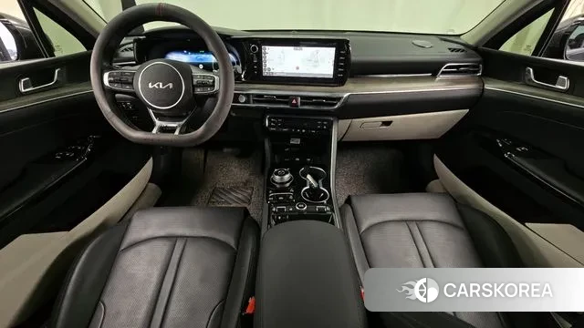 Kia K5 3rd generation id 3462512 из Кореи 17