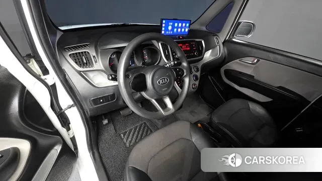 Kia The New Ray id 3075684 из Кореи 17