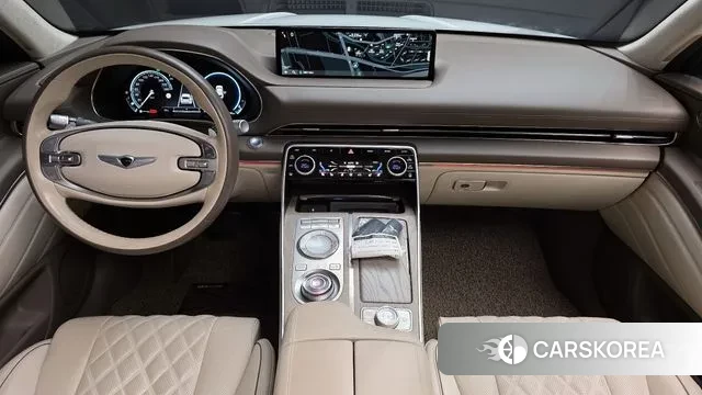 Genesis GV80 id 3395253 из Кореи 17