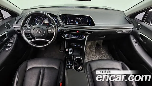 Hyundai Sonata (DN8) id 2653662 из Кореи 17