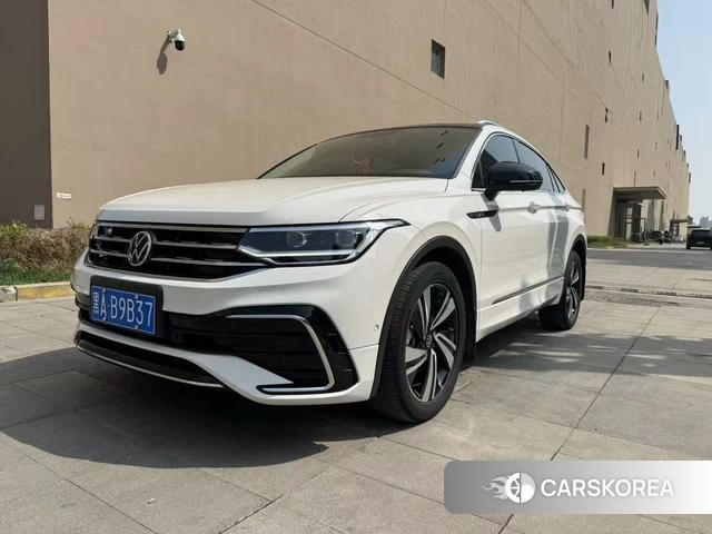 Volkswagen Tiguan X id 4328922 из Китая 7