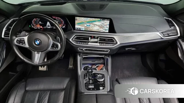 BMW X6 (G06) id 2964134 из Кореи 17