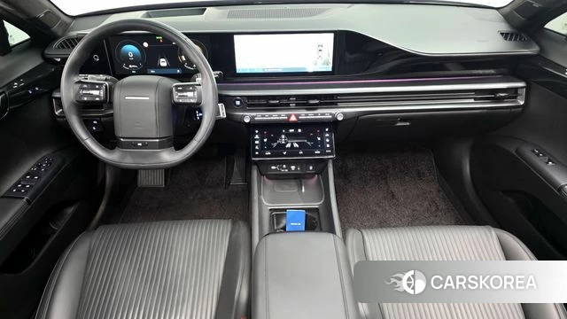 Hyundai Grandeur (GN7) id 3859055 из Кореи 17