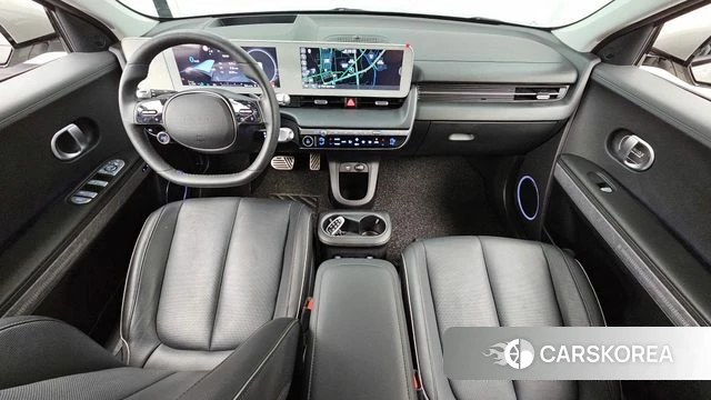 Hyundai Ionic 5 id 4323978 из Кореи 17