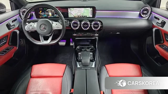 Mercedes-Benz A-Class W177 id 3788115 из Кореи 17