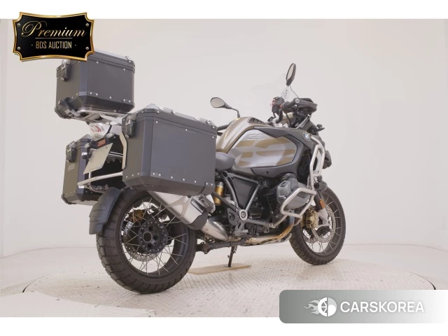 Проданный BMW R1250GS ADVENTURE 2020 из Японии, фото 5