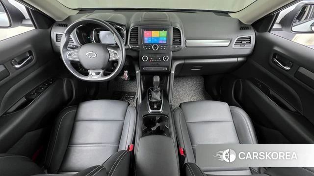 Renault Korea (Samsung) The New QM6 id 4317662 из Кореи 27