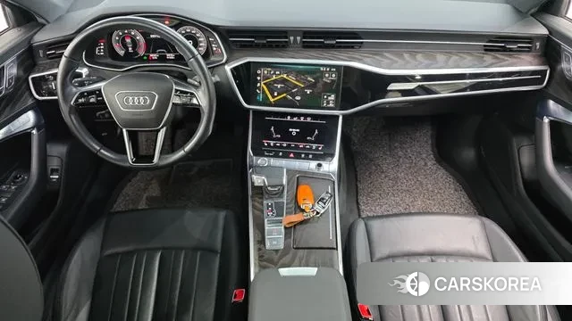 Audi A6 (C8) id 3439195 из Кореи 17