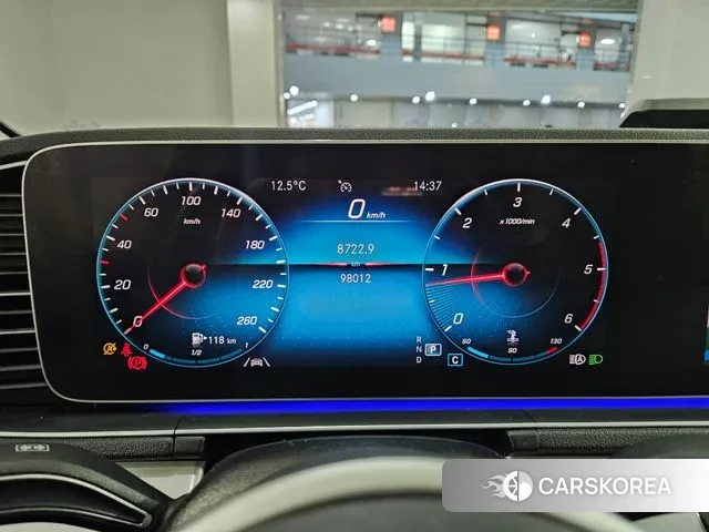 Mercedes-Benz GLE-Class W167 id 3727762 из Кореи 17